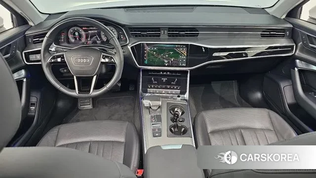 Audi A6 (C8) id 3214542 из Кореи 17