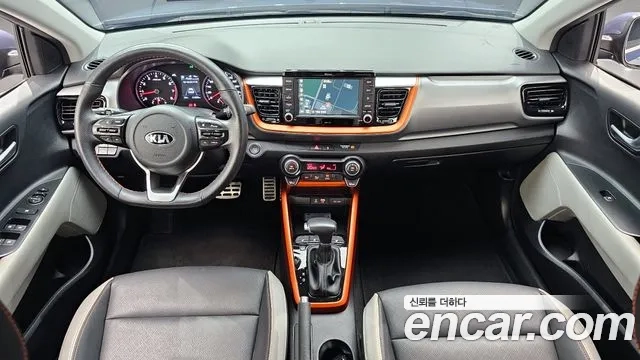 Kia Stonic id 2922869 из Кореи 17