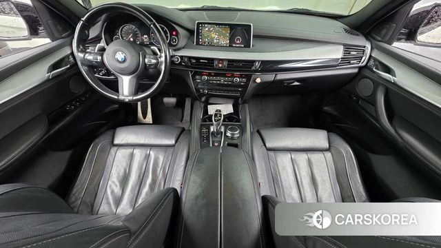 BMW X6 (F16) id 4610552 из Кореи 17