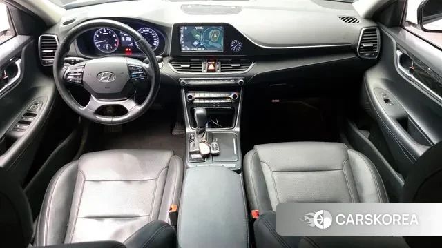 Hyundai Grandeur IG id 3464995 из Кореи 17