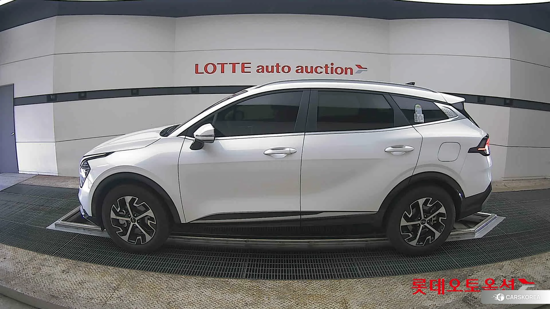 Kia Sportage Hybrid id 3882124 из Кореи 34