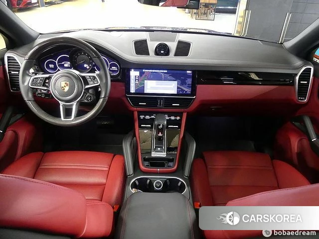 Porsche Cayenne (PO536) id 4464552 из Кореи 17