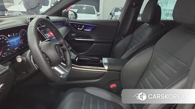 Mercedes-Benz GLC-Class X254 id 3701180 из Кореи 12