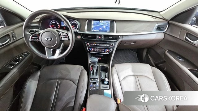 Kia The New K5 2nd generation id 4551877 из Кореи 30