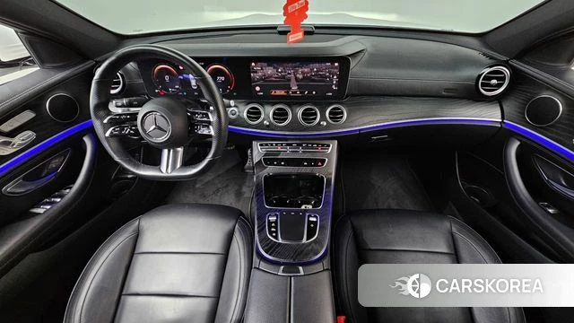 Mercedes-Benz E-Class W213 id 4542464 из Кореи 30