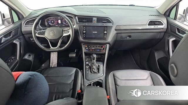 Volkswagen Tiguan second Generation id 4585325 из Кореи 17