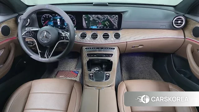 Mercedes-Benz E-Class W213 id 3654145 из Кореи 17