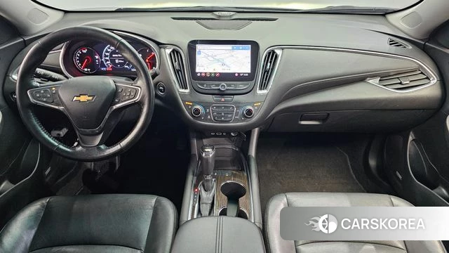 Chevrolet (GM Daewoo) The New Malibu id 4225173 из Кореи 26