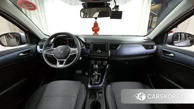 Renault Korea (Samsung) XM3 id 2981181 из Кореи 17