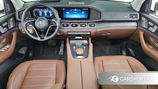 Mercedes-Benz GLE-Class W167 id 4487993 из Кореи 17