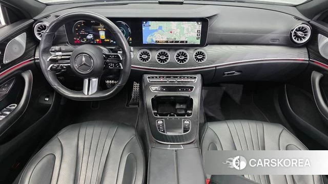 Mercedes-Benz CLS-Class C257 id 4702101 из Кореи 17