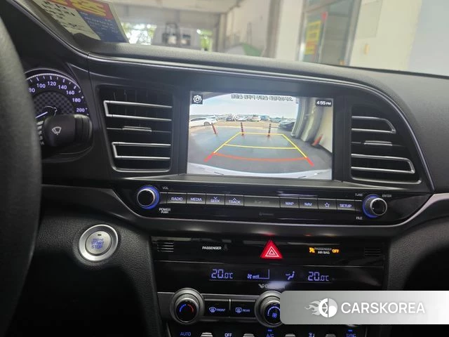 Hyundai The New Avante AD id 4722261 из Кореи 13