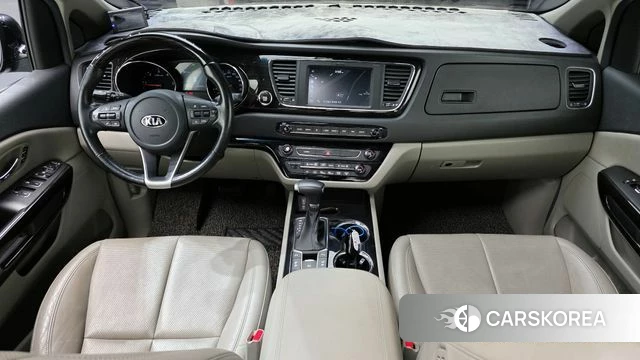 Kia The New Carnival id 3917485 из Кореи 17