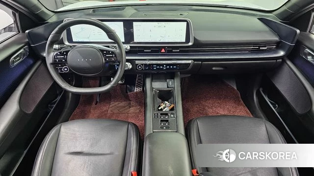 Hyundai Ionic 6 id 4591807 из Кореи 17