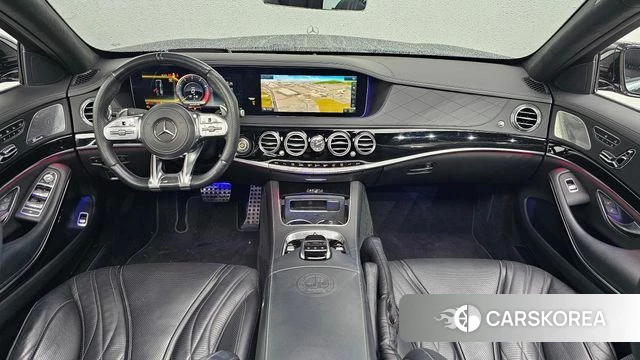 Mercedes-Benz S-Class W222 id 3966105 из Кореи 17