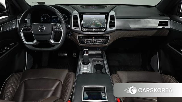 Ssangyong All New Rexton id 4779398 из Кореи 38