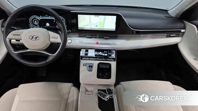 Hyundai The New Grandeur IG id 4696988 из Кореи 17