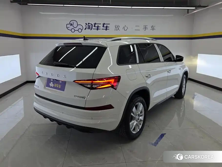 Skoda Kodiaq id 4654502 из Китая 13