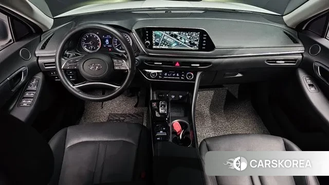 Hyundai Sonata (DN8) id 2990955 из Кореи 17