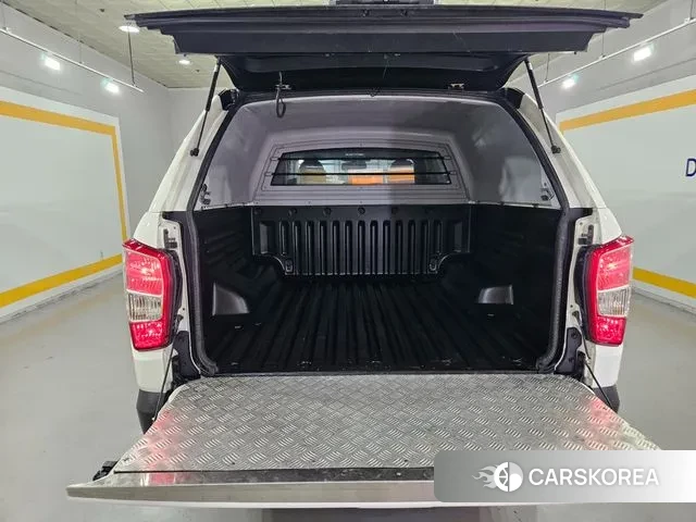 Ssangyong Rexton Sports Cannes id 2965592 из Кореи 16