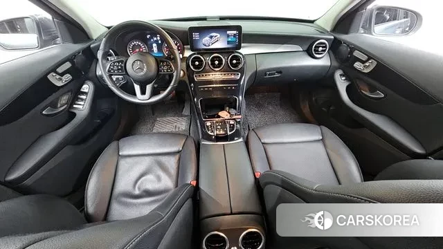 Mercedes-Benz C-Class W205 id 3385660 из Кореи 17