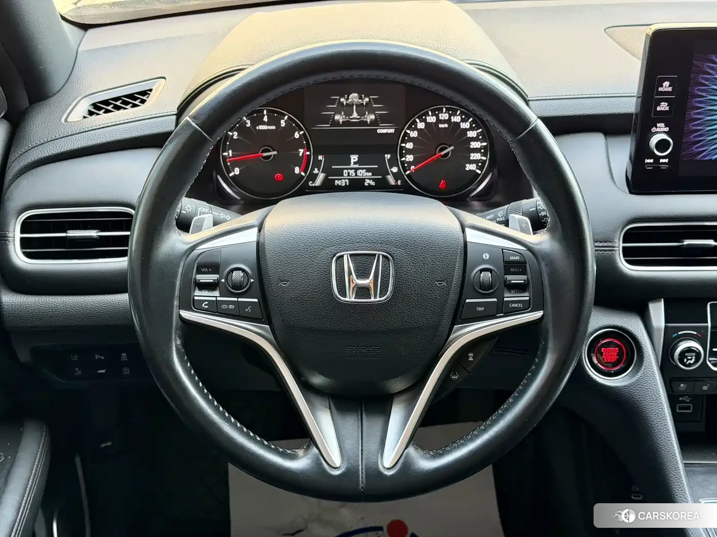 Honda Crown Road id 4622596 из Китая 11