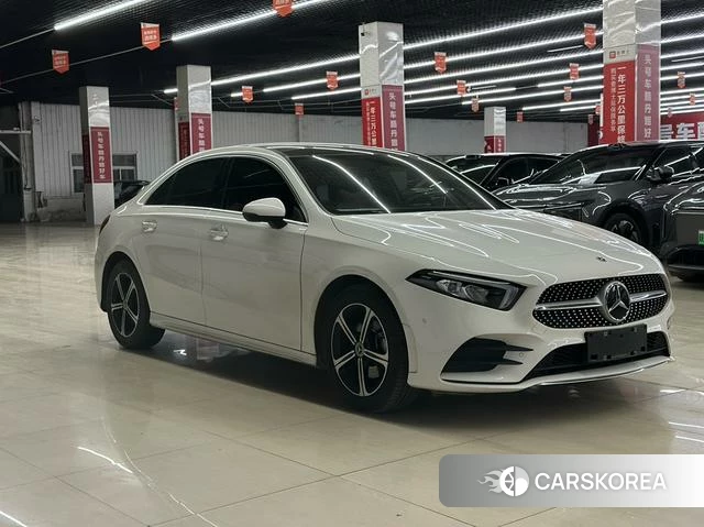 Mercedes-Benz Class A id 4291091 из Китая 7