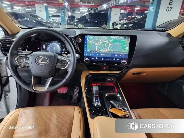 Lexus NX350h Second generation id 3168383 из Кореи 16