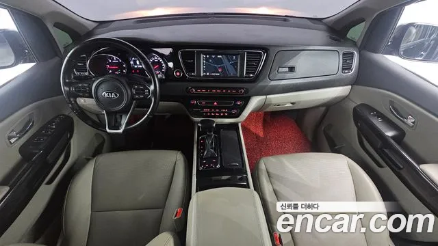 Kia All New Carnival id 2827760 из Кореи 17