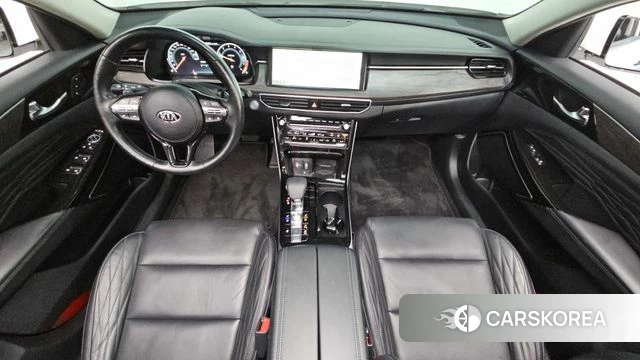 Kia K7 Premier id 4530379 из Кореи 30