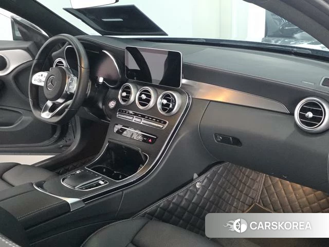 Mercedes-Benz Class C (imported) id 4353133 из Китая 7