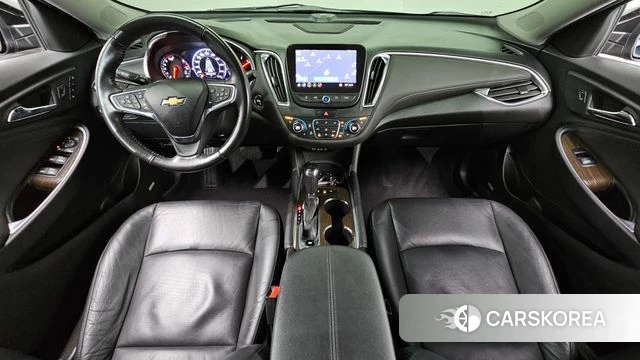 Chevrolet (GM Daewoo) The New Malibu id 4402793 из Кореи 17