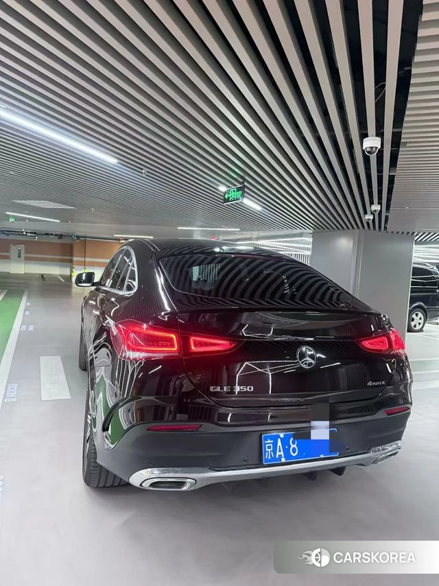 Mercedes-Benz GLE coupe id 4264609 из Китая 7