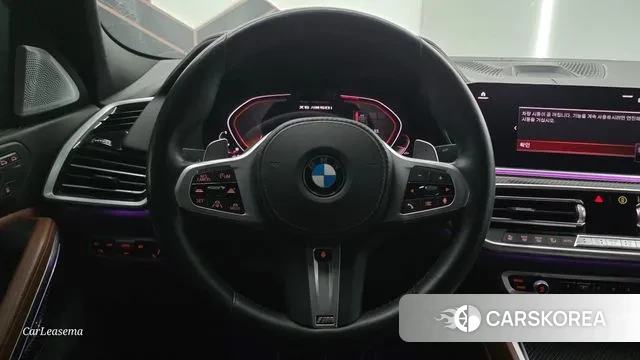 BMW X6 (G06) id 3582498 из Кореи 17