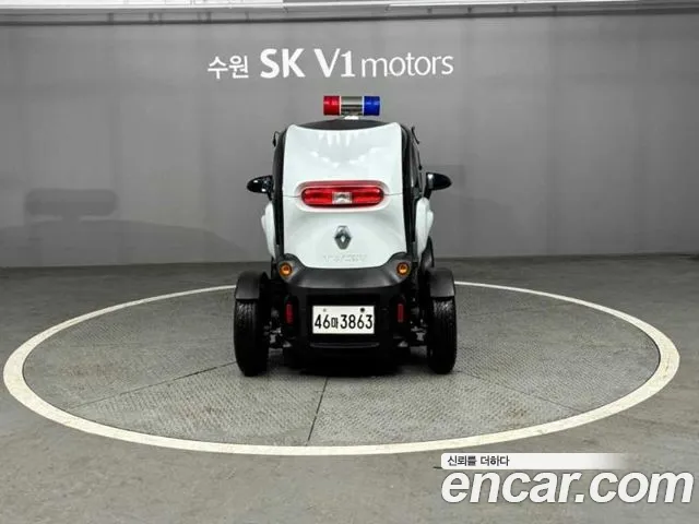 Renault Korea (Samsung) Twizy id 2689347 из Кореи 10