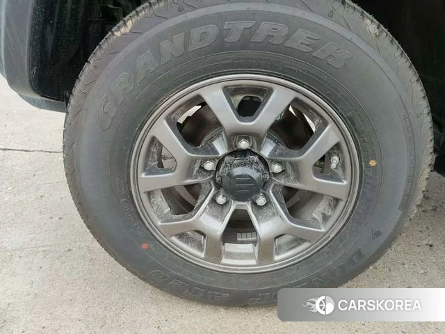 Suzuki Jimny (imported) id 4239574 из Китая 8