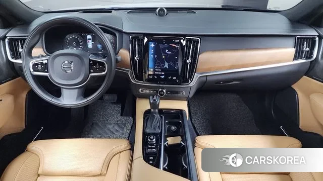 Volvo S90 id 2981230 из Кореи 17