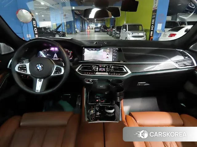 BMW X6 (G06) id 3452638 из Кореи 17