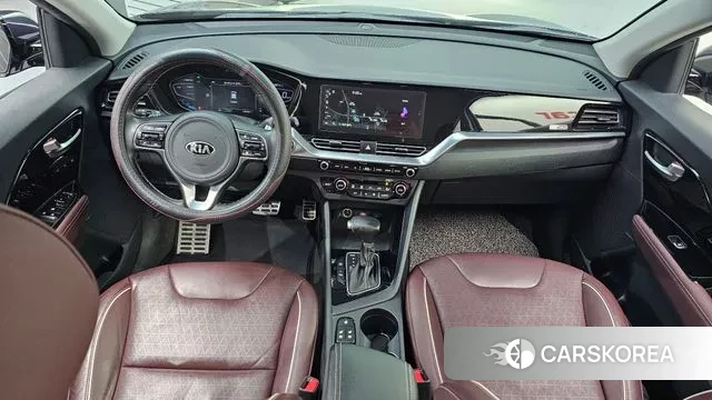 Kia The New Niro id 3198200 из Кореи 17