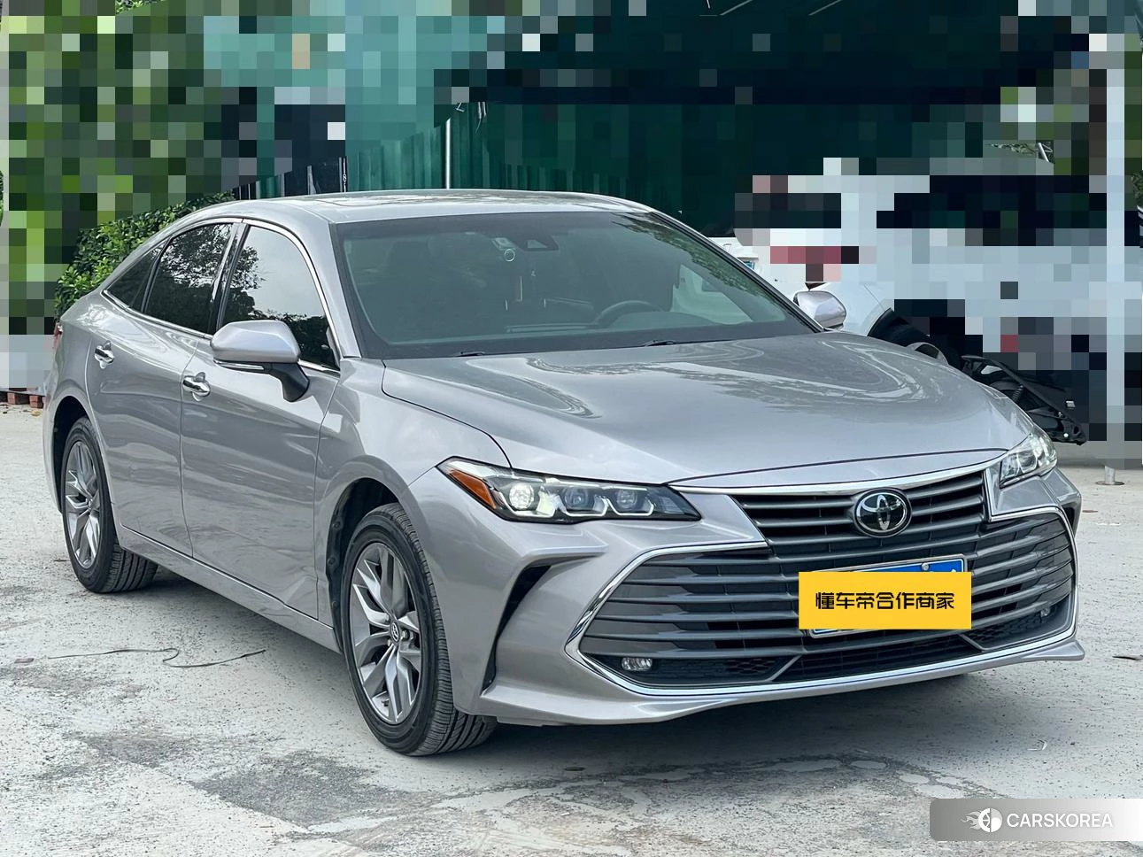 Toyota Asian dragon id 4493120 из Китая 7