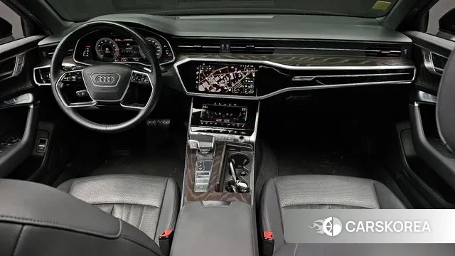 Audi A6 (C8) id 3389356 из Кореи 17