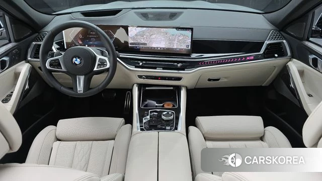 BMW X6 (G06) id 4527424 из Кореи 29