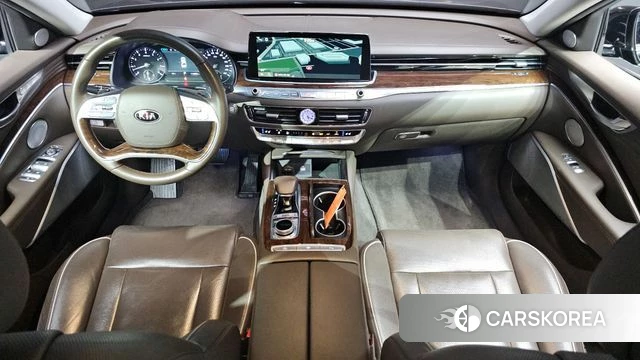 Kia More K9 id 4020123 из Кореи 17