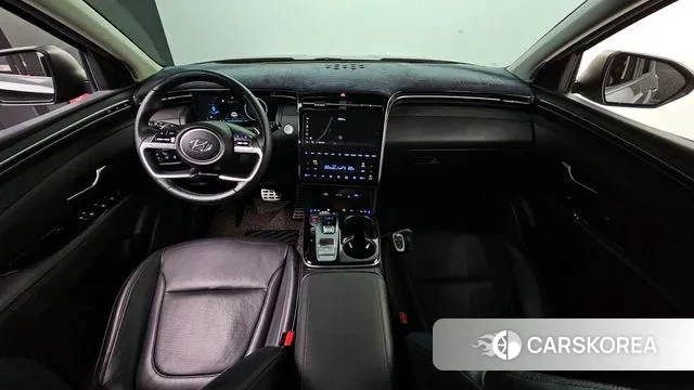 Hyundai Tucson (NX4) id 3540572 из Кореи 17