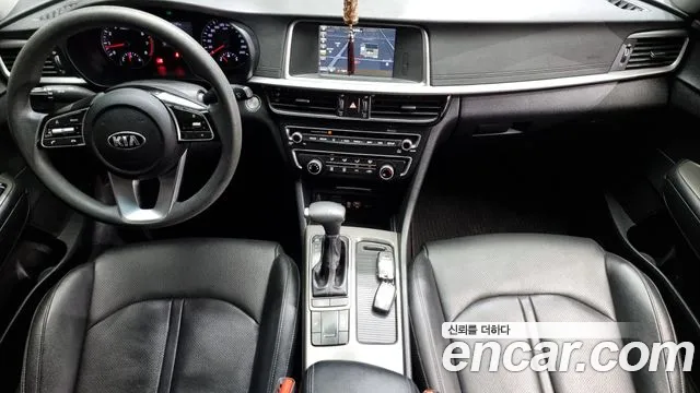 Kia The New K5 2nd generation id 2695694 из Кореи 17