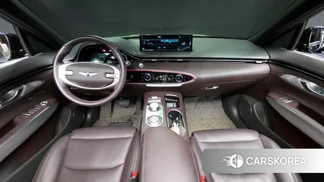 Genesis GV70 id 3116880 из Кореи 17