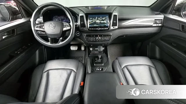 Ssangyong The New Rexton Sports Cannes id 3300767 из Кореи 17