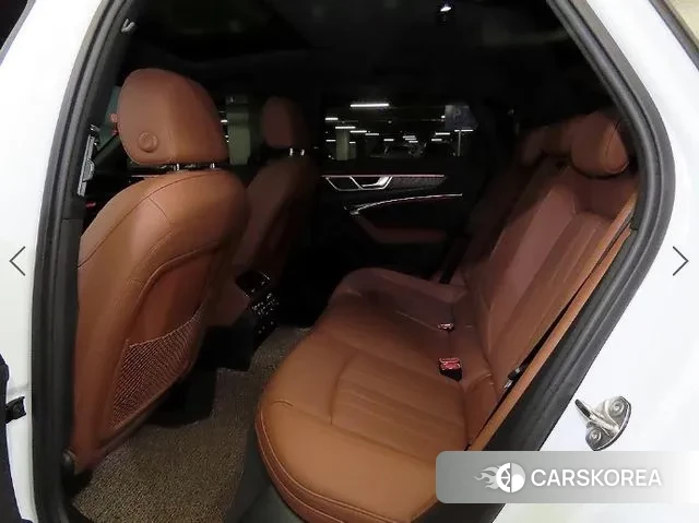 Audi A6 (C8) id 3462760 из Кореи 17