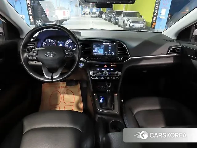 Hyundai The New Avante AD id 3520063 из Кореи 17