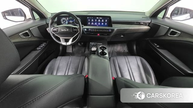 Kia K8 id 4640185 из Кореи 34